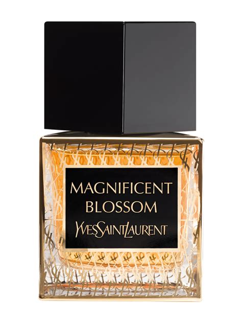 magnificent blossom ysl price|Magnificent Blossom Yves Saint Laurent for women .